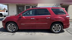 2012 GMC Acadia Denali