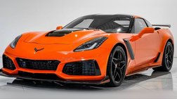 2019 Chevrolet Corvette ZR1
