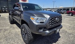 2021 Toyota Tacoma SR