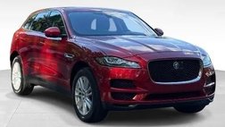2019 Jaguar F-PACE 20d Prestige