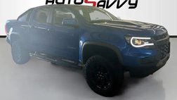 2020 Chevrolet Colorado ZR2