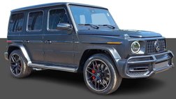 2024 Mercedes-Benz G-Class AMG G 63
