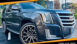 2017 Cadillac Escalade Luxury