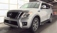 2018 Nissan Armada SL