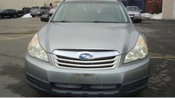 2011 Subaru Outback 2.5i