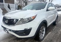 2016 Kia Sportage LX