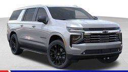 2025 Chevrolet Suburban Shield Premier