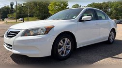 2012 Honda Accord SE