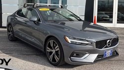 2020 Volvo S60 T6 Inscription