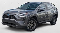 2023 Toyota RAV4 Hybrid XLE Premium