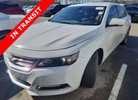 2019 Chevrolet Impala LT