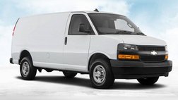 2018 Chevrolet Express 2500