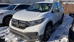 2021 Honda CR-V LX