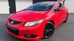 2013 Honda Civic Si