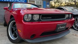 2012 Dodge Challenger SXT