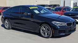 2019 BMW 6 Series 640i xDrive Gran Turismo