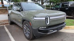 2022 Rivian R1T Launch Edition