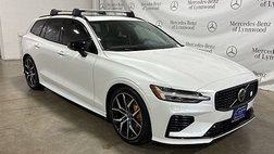2024 Volvo V60 Recharge T8 Polestar Engineered