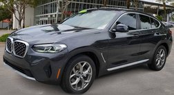 2023 BMW X4 xDrive30i