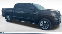 2018 Toyota Tundra SR5