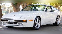 1985 Porsche 944 Base