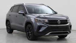 2023 Volkswagen Taos SE