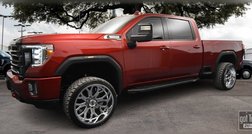 2021 GMC Sierra 2500HD AT4
