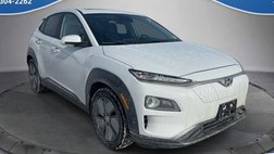 2021 Hyundai Kona Electric Limited