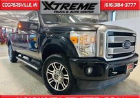2015 Ford Super Duty F-250 Platinum