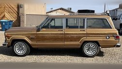 1983 Jeep Wagoneer Limited