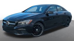 2014 Mercedes-Benz CLA-Class CLA 250 4MATIC