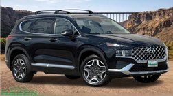 2022 Hyundai Santa Fe Limited