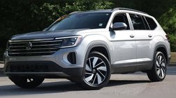 2024 Volkswagen Atlas SE