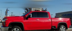 2020 Chevrolet Silverado 2500HD LTZ
