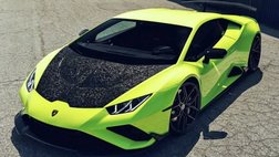 2021 Lamborghini Huracan EVO