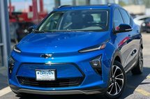 2022 Chevrolet Bolt EUV Premier