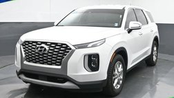 2022 Hyundai Palisade SE