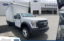 2019 Ford Super Duty F-450 XL