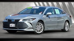 2021 Toyota Avalon Hybrid Limited
