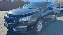 2016 Chevrolet Cruze Limited 1LT Auto