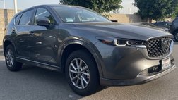 2025 Mazda CX-5 2.5 S Select