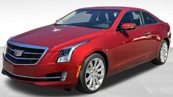 2016 Cadillac ATS 2.0T Luxury Collection