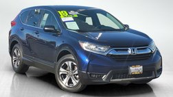 2019 Honda CR-V LX