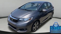 2019 Honda Fit EX