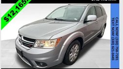 2019 Dodge Journey SE