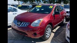 2014 Nissan Rogue Select S