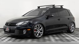 2013 Volkswagen GTI Drivers Edition