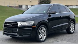 2016 Audi Q3 2.0T quattro Premium Plus
