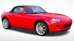 2007 Mazda MX-5 Miata Grand Touring