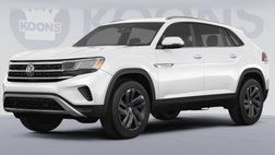 2022 Volkswagen Atlas Cross Sport V6 SE 4Motion